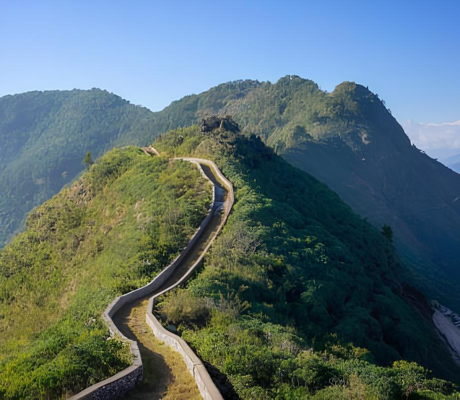 MINI GREAT WALL